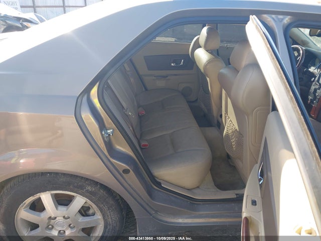 2006 CADILLAC CTS 1G6DP577660106882 Photo 7
