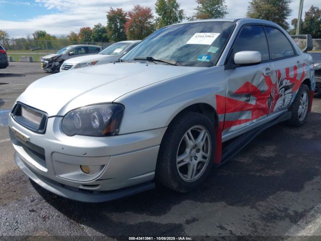 2004 SUBARU IMPREZA JF1GD67594G522510 Photo 1