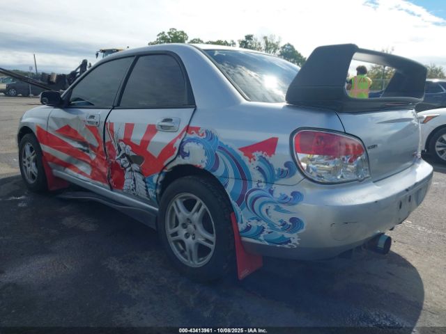 2004 SUBARU IMPREZA JF1GD67594G522510 Photo 2