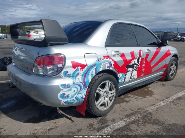 2004 SUBARU IMPREZA JF1GD67594G522510 Photo 3