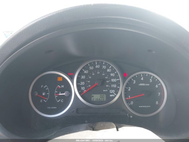 2004 SUBARU IMPREZA JF1GD67594G522510 Photo 6