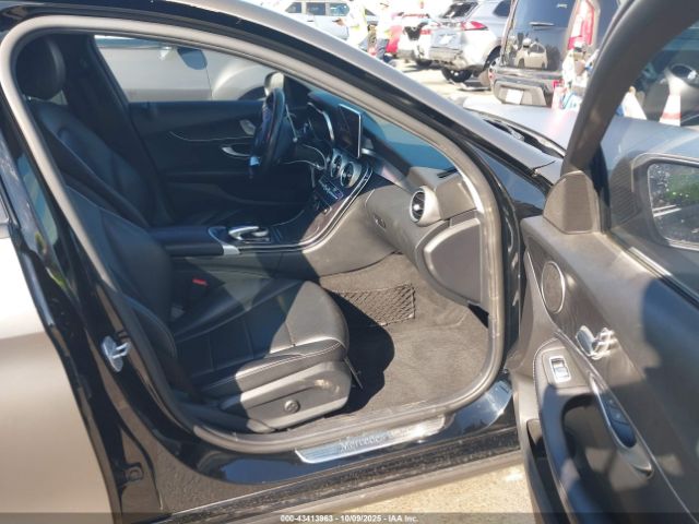2016 MERCEDES-BENZ C 300 55SWF4JB2GU130727 Photo 4