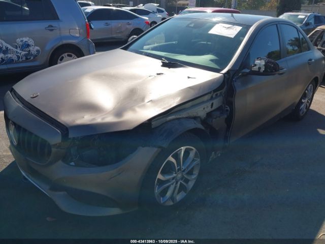 2016 MERCEDES-BENZ C 300 55SWF4JB2GU130727 Photo 5