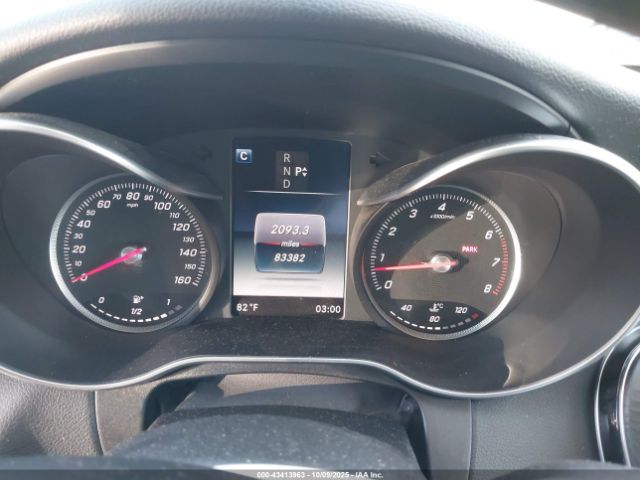 2016 MERCEDES-BENZ C 300 55SWF4JB2GU130727 Photo 6