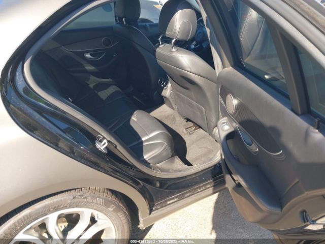 2016 MERCEDES-BENZ C 300 55SWF4JB2GU130727 Photo 7