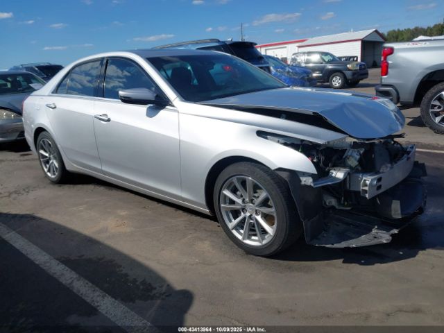 2019 CADILLAC CTS 1G6AR5SS1K0101012