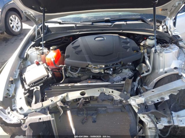 2019 CADILLAC CTS 1G6AR5SS1K0101012 Photo 9