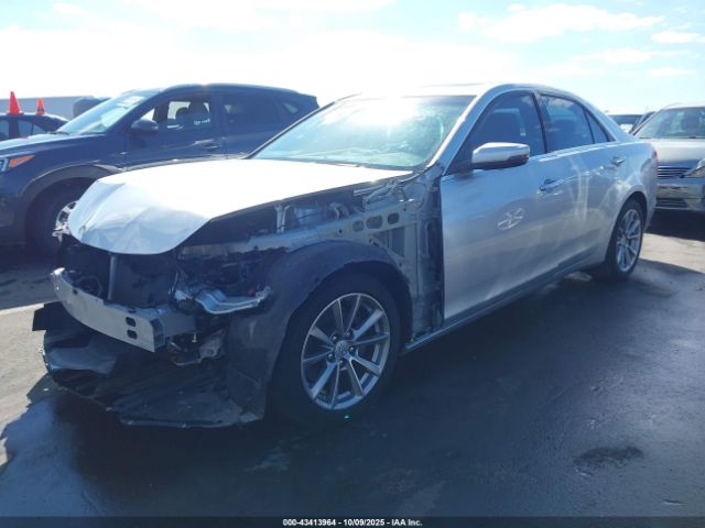 2019 CADILLAC CTS 1G6AR5SS1K0101012 Photo 1