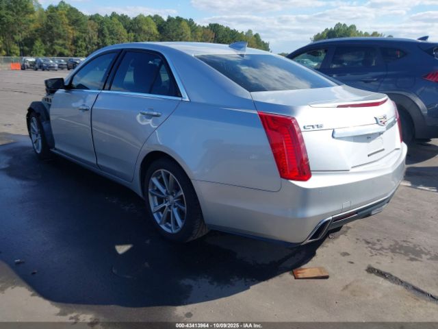2019 CADILLAC CTS 1G6AR5SS1K0101012 Photo 2