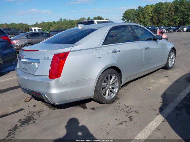 2019 CADILLAC CTS 1G6AR5SS1K0101012 Photo 3