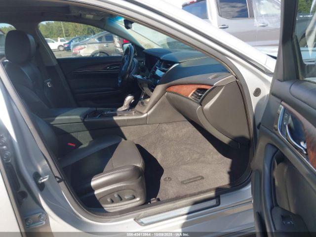 2019 CADILLAC CTS 1G6AR5SS1K0101012 Photo 4