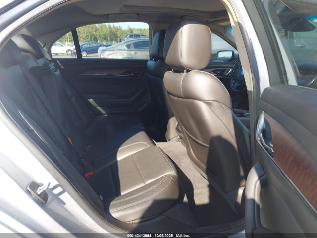 2019 CADILLAC CTS 1G6AR5SS1K0101012 Photo 7