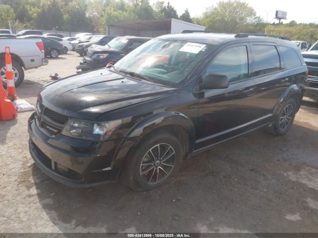 2018 DODGE JOURNEY 3C4PDCAB0JT242473 Photo 1