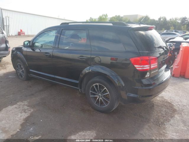 2018 DODGE JOURNEY 3C4PDCAB0JT242473 Photo 2