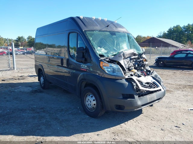 Продаж на аукціоні авто 2019 Ram Promaster 2500 High Roof 136 Wb, vin: 3C6TRVCG8KE559838, номер лоту: 43414003