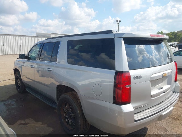 2019 Chevrolet Suburban Lt მანქანა იყიდება აუქციონზე, vin: 1GNSKHKC9KR353626, აუქციონის ნომერი: 43414021