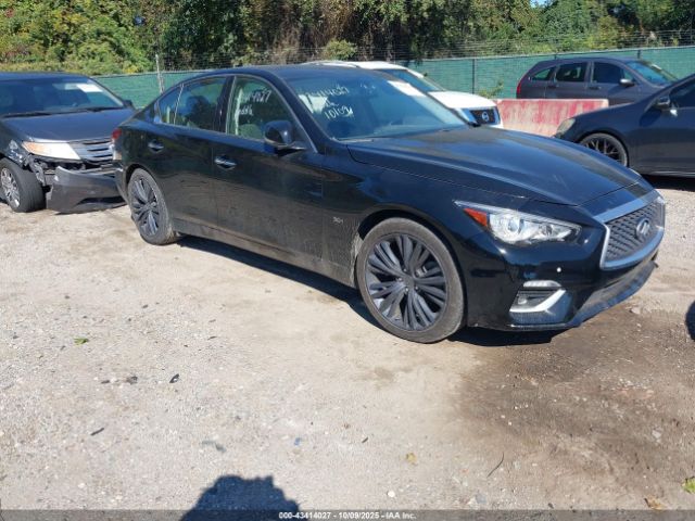 2018 INFINITI Q50 JN1EV7AP4JM365757 Photo 0