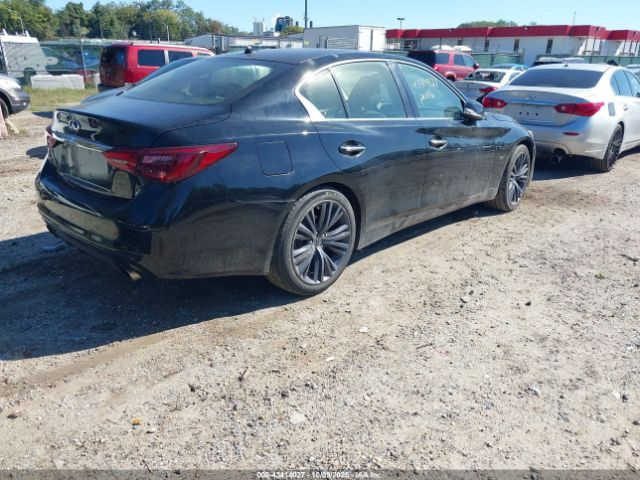 2018 INFINITI Q50 JN1EV7AP4JM365757 Photo 3
