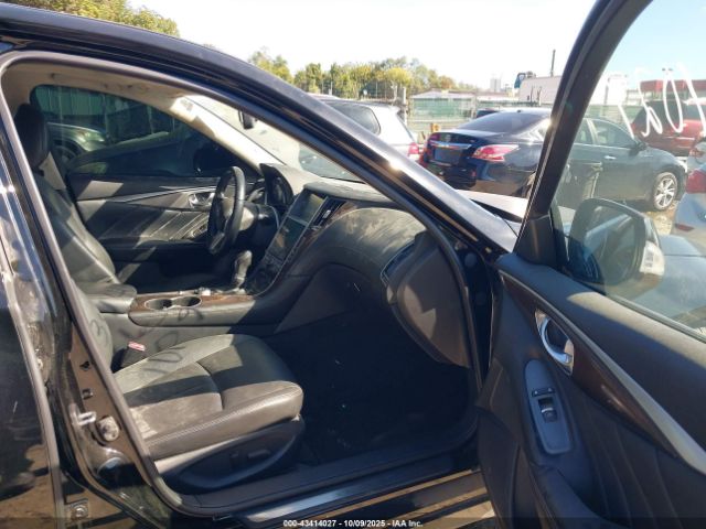 2018 INFINITI Q50 JN1EV7AP4JM365757 Photo 4