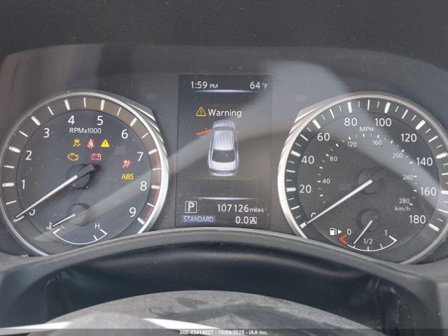 2018 INFINITI Q50 JN1EV7AP4JM365757 Photo 6