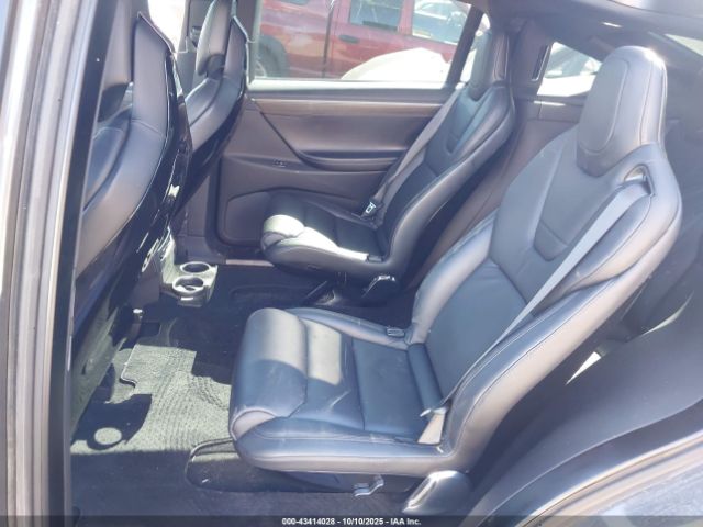 2016 TESLA MODEL X 5YJXCBE26GF005047 Photo 7