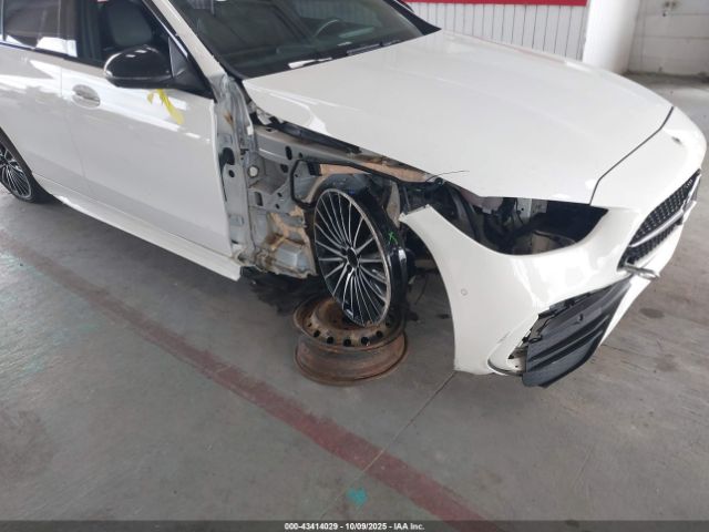 2023 MERCEDES-BENZ C 300 W1KAF4GB2PR071486 Photo 5