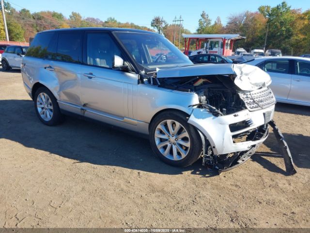 2017 LAND ROVER RANGE ROVER SALGS2FV4HA360460