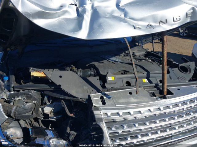 2017 LAND ROVER RANGE ROVER SALGS2FV4HA360460 Photo 9