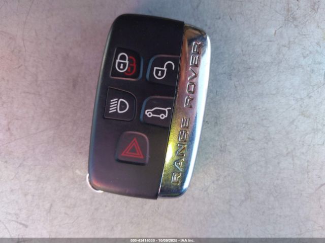 2017 LAND ROVER RANGE ROVER SALGS2FV4HA360460 Photo 10