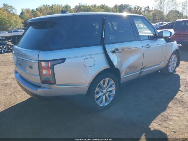 2017 LAND ROVER RANGE ROVER SALGS2FV4HA360460 Photo 3