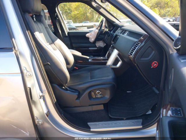 2017 LAND ROVER RANGE ROVER SALGS2FV4HA360460 Photo 4