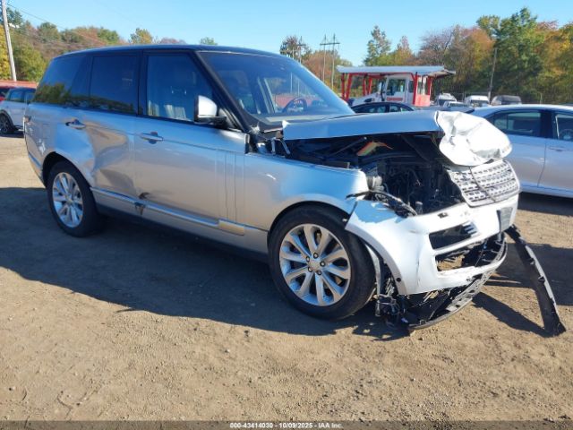 2017 LAND ROVER RANGE ROVER SALGS2FV4HA360460 Photo 5