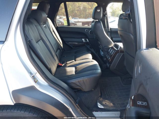 2017 LAND ROVER RANGE ROVER SALGS2FV4HA360460 Photo 7