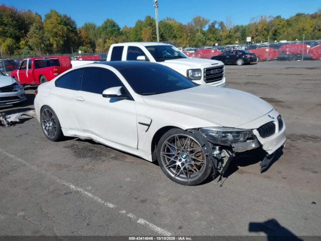 2020 BMW M4 WBS4Y9C0XLFH46575