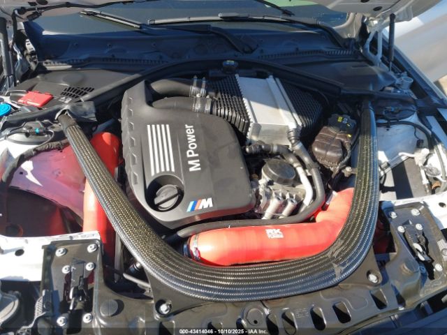 2020 BMW M4 WBS4Y9C0XLFH46575 Photo 9