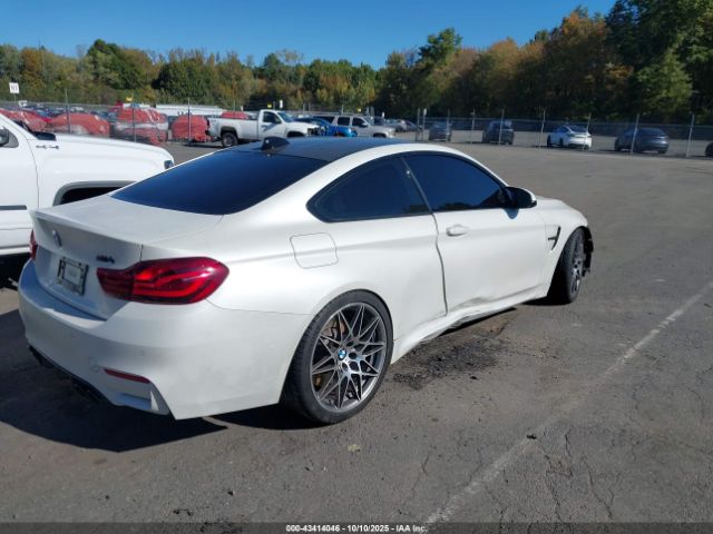 2020 BMW M4 WBS4Y9C0XLFH46575 Photo 3
