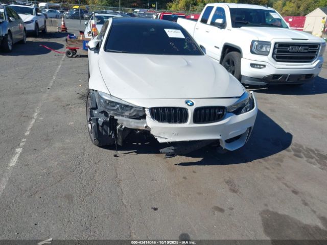 2020 BMW M4 WBS4Y9C0XLFH46575 Photo 5