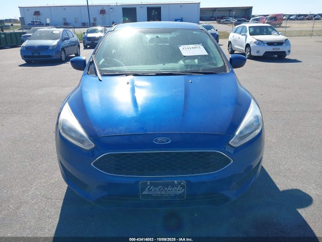 1FADP3K23JL270309 Ford 2.0l gdi