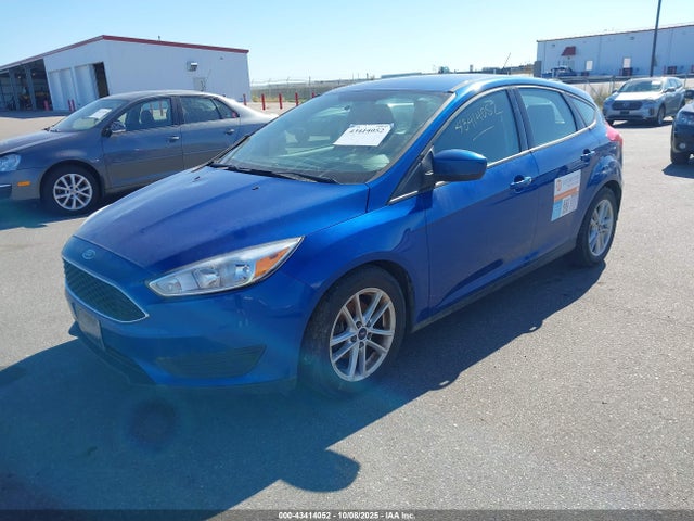 1FADP3K23JL270309 Ford 2.0l gdi