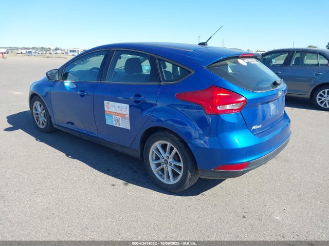 1FADP3K23JL270309 Ford 2.0l gdi