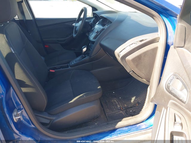 1FADP3K23JL270309 Ford 2.0l gdi