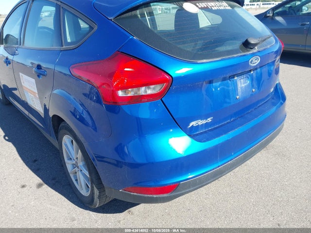 1FADP3K23JL270309 Ford 2.0l gdi