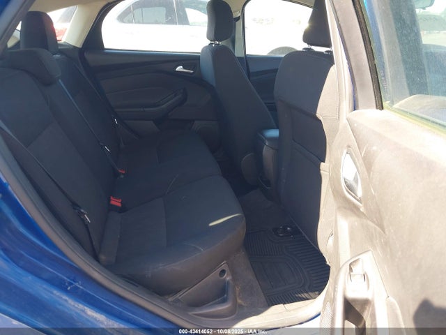 1FADP3K23JL270309 Ford 2.0l gdi