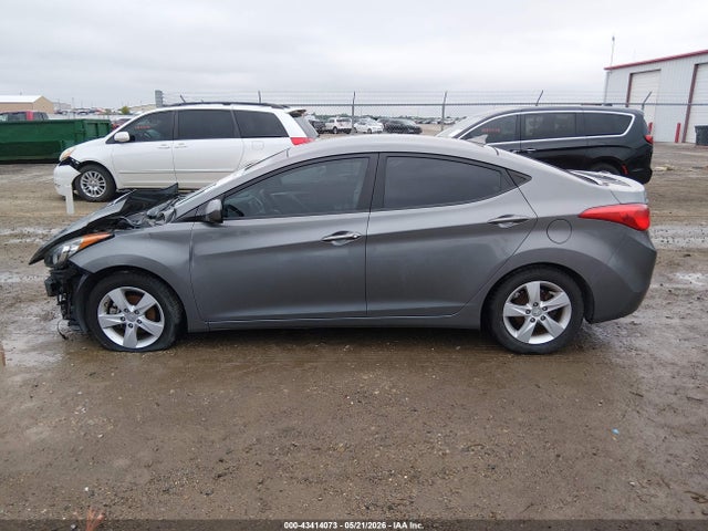 Aukcja sprzedaży 2013 Hyundai Elantra Gls, vin: 5NPDH4AE5DH210792, numer aukcji: 43414073