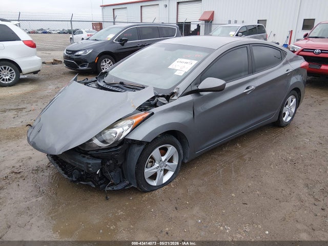 Aukcja sprzedaży 2013 Hyundai Elantra Gls, vin: 5NPDH4AE5DH210792, numer aukcji: 43414073