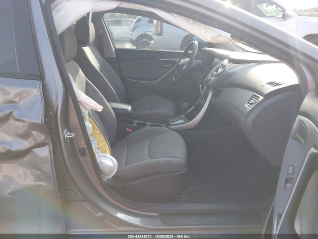 Aukcja sprzedaży 2013 Hyundai Elantra Gls, vin: 5NPDH4AE5DH210792, numer aukcji: 43414073