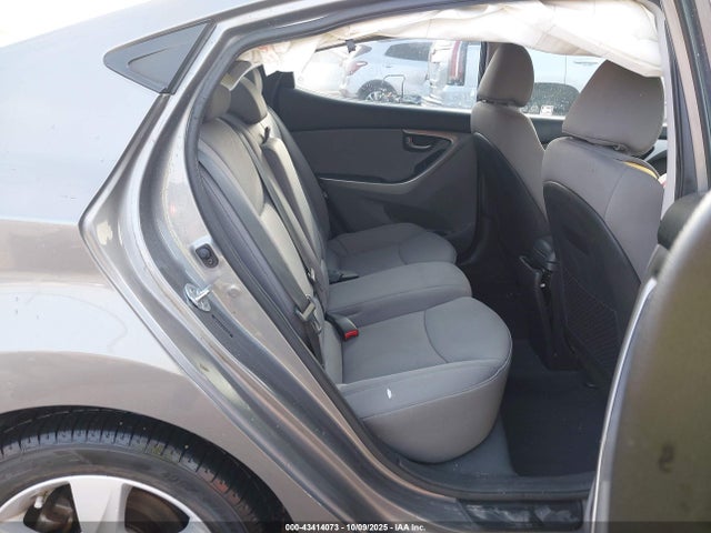 Aukcja sprzedaży 2013 Hyundai Elantra Gls, vin: 5NPDH4AE5DH210792, numer aukcji: 43414073