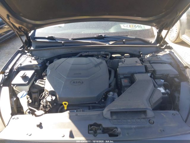 2017 KIA CADENZA KNALC4J12H5062675 Photo 9