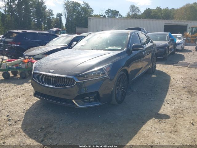 2017 KIA CADENZA KNALC4J12H5062675 Photo 1