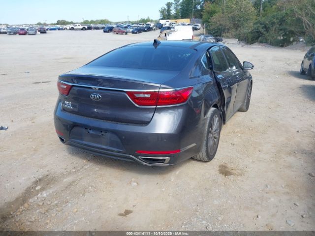 2017 KIA CADENZA KNALC4J12H5062675 Photo 3